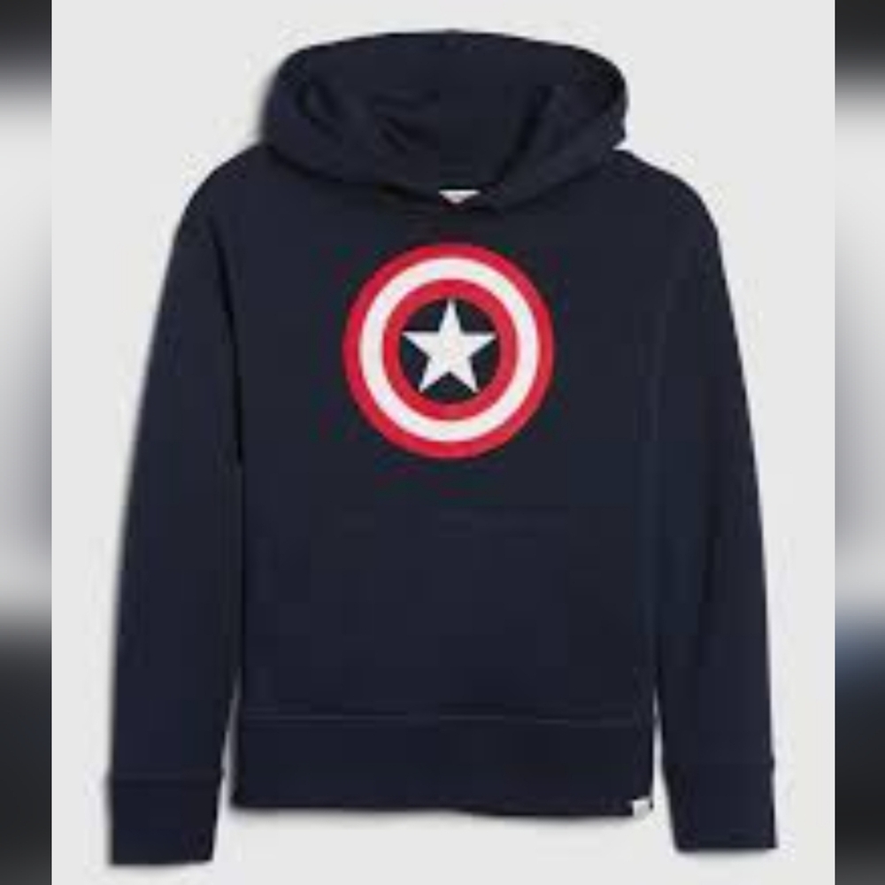 Gap Marvel Graphic Hoodie